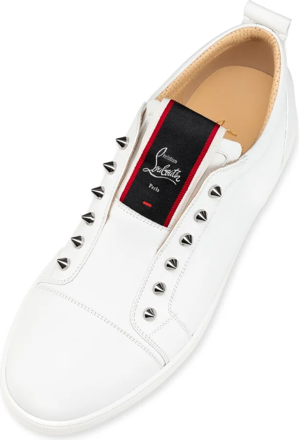 F.A.V Fique A Vontade Low Top Sneaker - Image 4