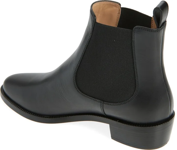 F Buckle Chelsea Boot - Image 2