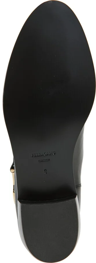 F Buckle Chelsea Boot - Image 6