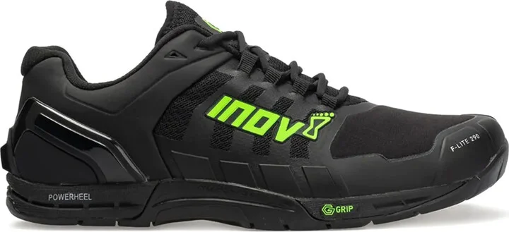 F-Lite-G 290 "Black/Green" sneakers