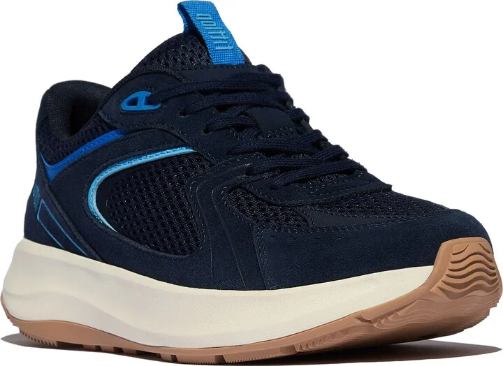 Midnight Navy/ Bondi Blue