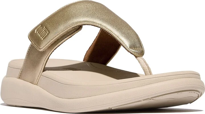 F-Mode Go Adjustable Platform Flip Flop