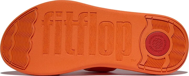 F-Mode Go Adjustable Platform Slide Sandal - Image 5