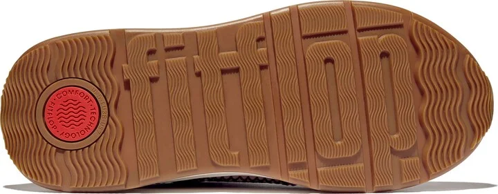 F-Mode Knit Panel Platform Sneaker - Image 5