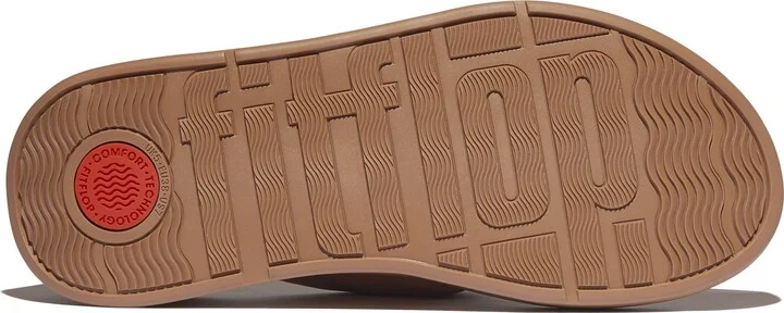 F-Mode Knot Platform Wedge Flip Flop - Image 10