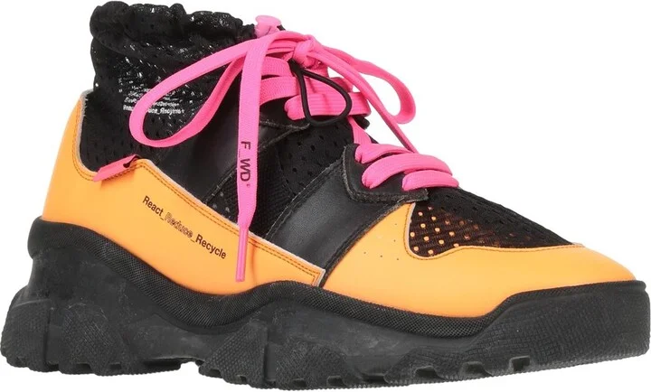 F_wd Man Sneakers - Image 4