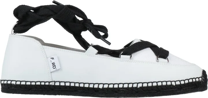F_wd Woman Espadrilles - Image 3