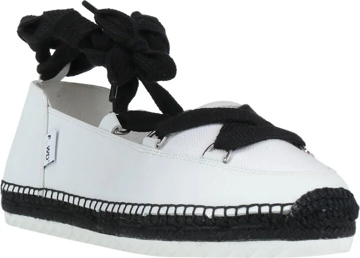 F_wd Woman Espadrilles - Image 4