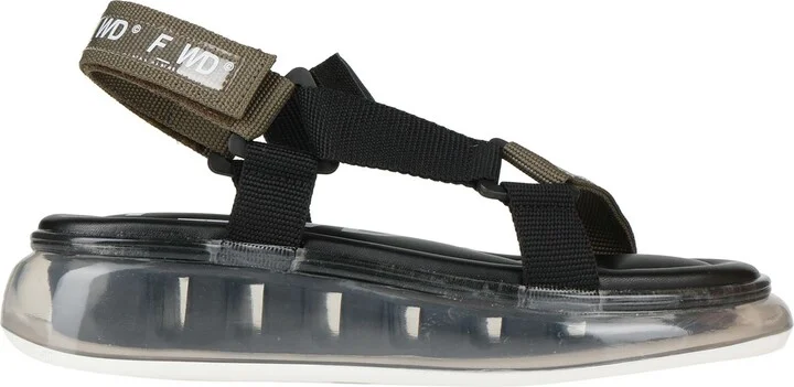 F_wd Woman Sandals - Image 3