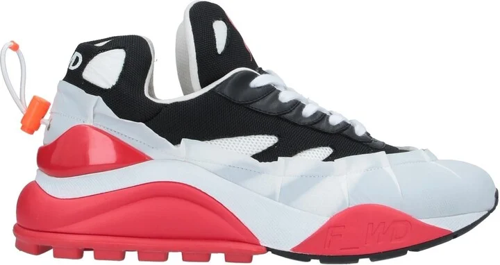 F_wd Woman Sneakers - Image 3