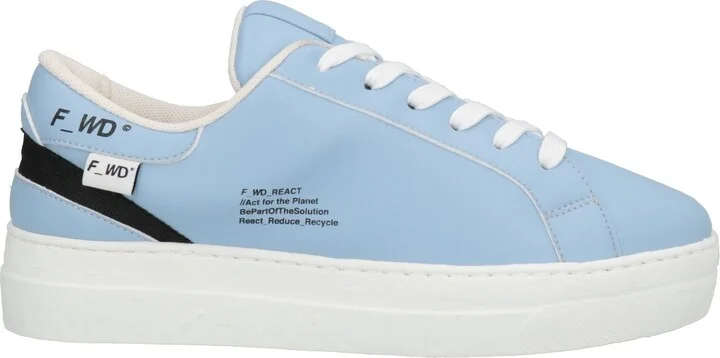 F_wd Woman Sneakers - Image 3