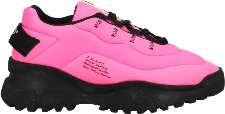 F_wd Woman Sneakers - Image 3