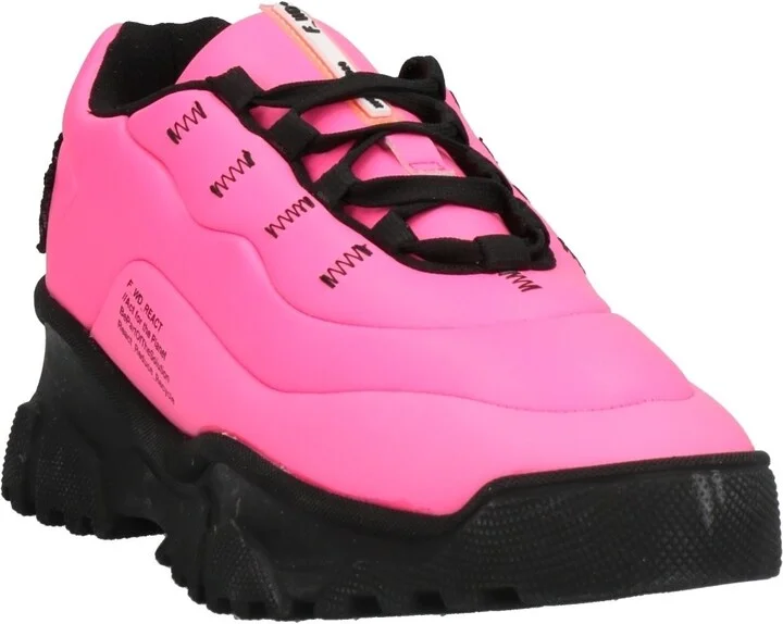 F_wd Woman Sneakers - Image 4