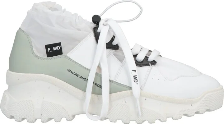 F_wd Woman Sneakers - Image 3