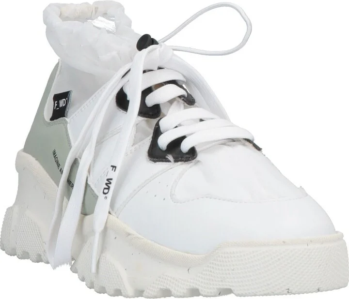 F_wd Woman Sneakers - Image 4