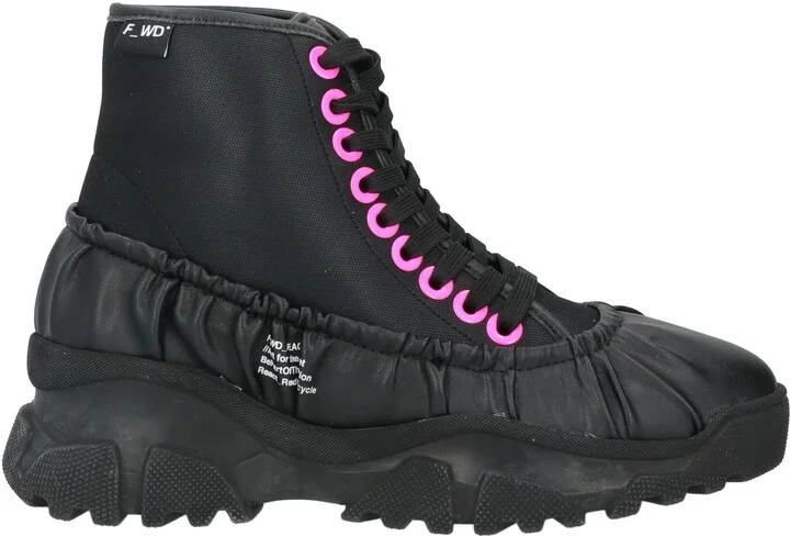 F_wd Woman Sneakers - Image 3