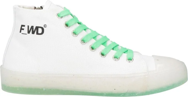 F_wd Woman Sneakers - Image 3