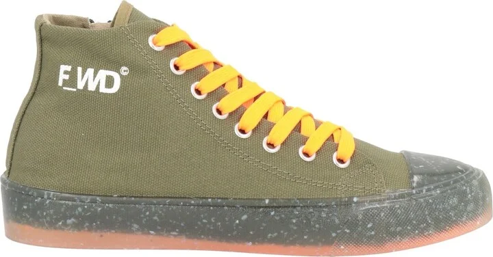 F_wd Woman Sneakers - Image 9