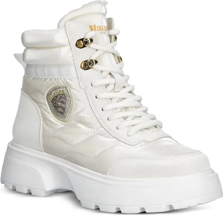 F4BLANCA03/NYP combat boots - Image 2