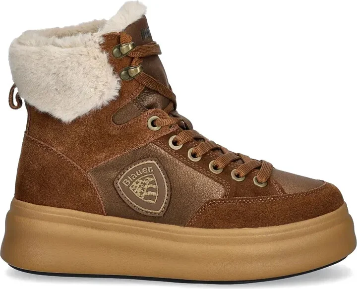F4EMERY01/LEA boots