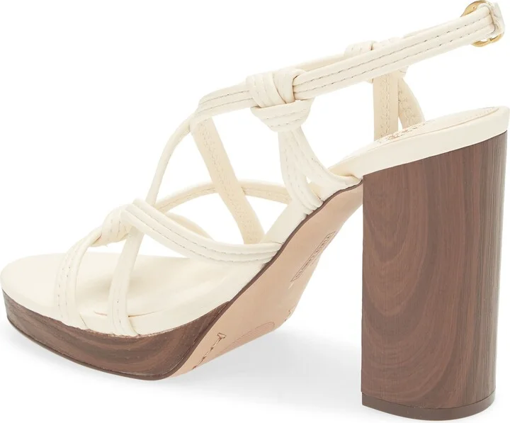Fabbie Platform Block Heel Sandal - Image 2
