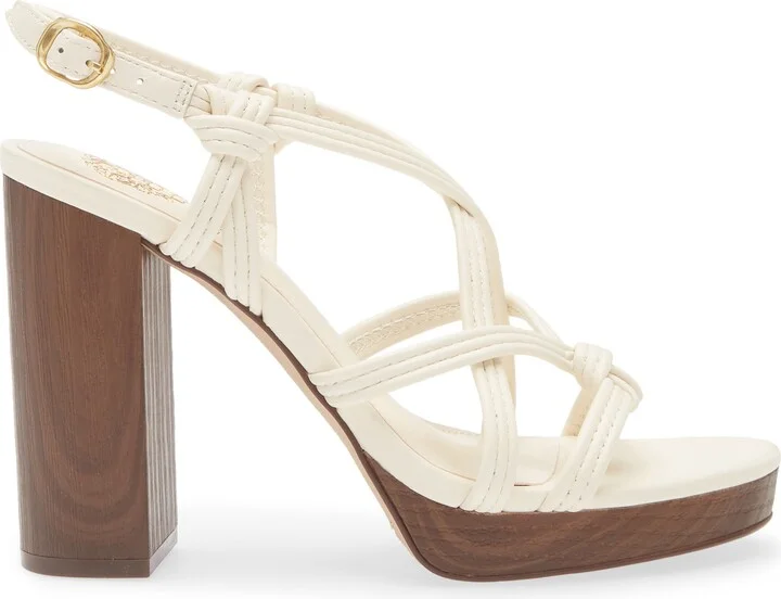 Fabbie Platform Block Heel Sandal - Image 3