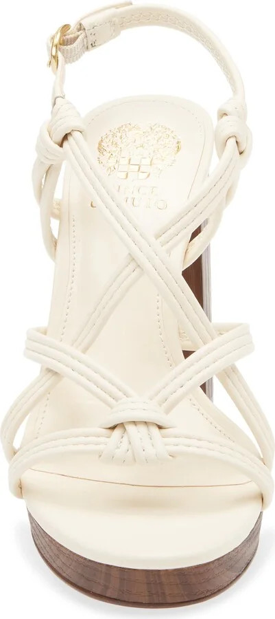 Fabbie Platform Block Heel Sandal - Image 4
