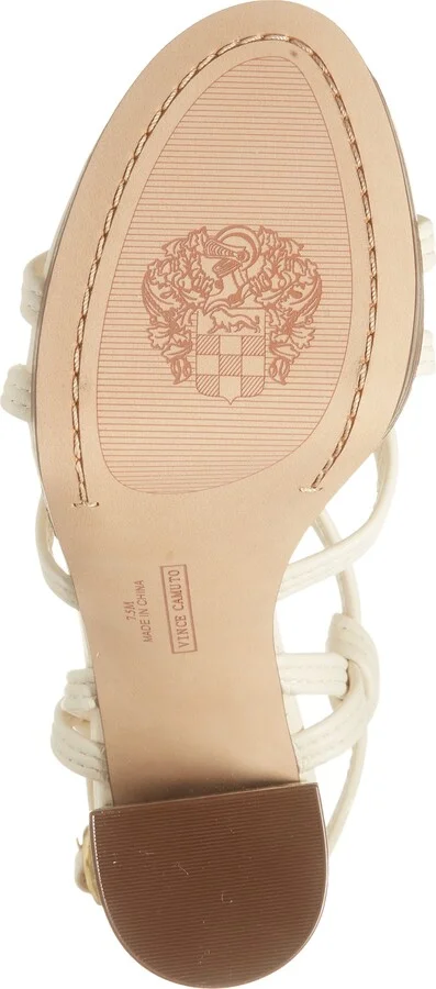 Fabbie Platform Block Heel Sandal - Image 6
