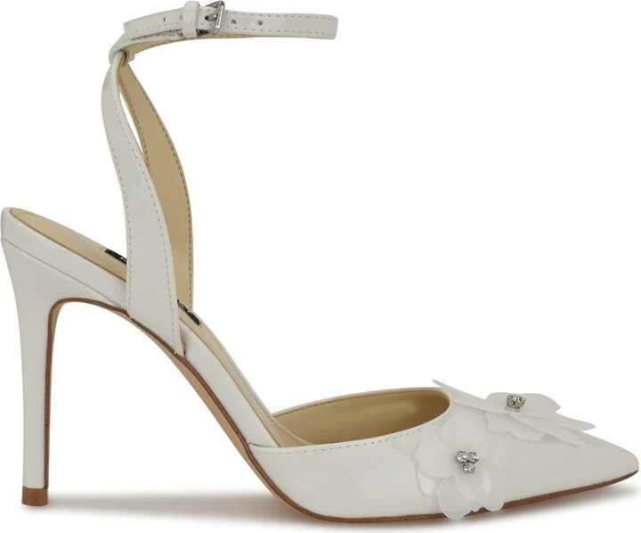 Fabby Pointed Toe Pump - Image 2