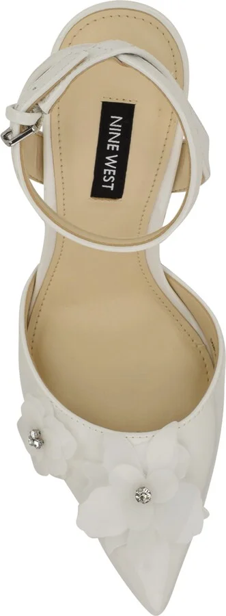 Fabby Pointed Toe Pump - Image 3