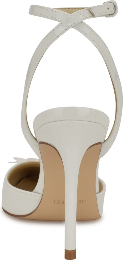 Fabby Pointed Toe Pump - Image 5