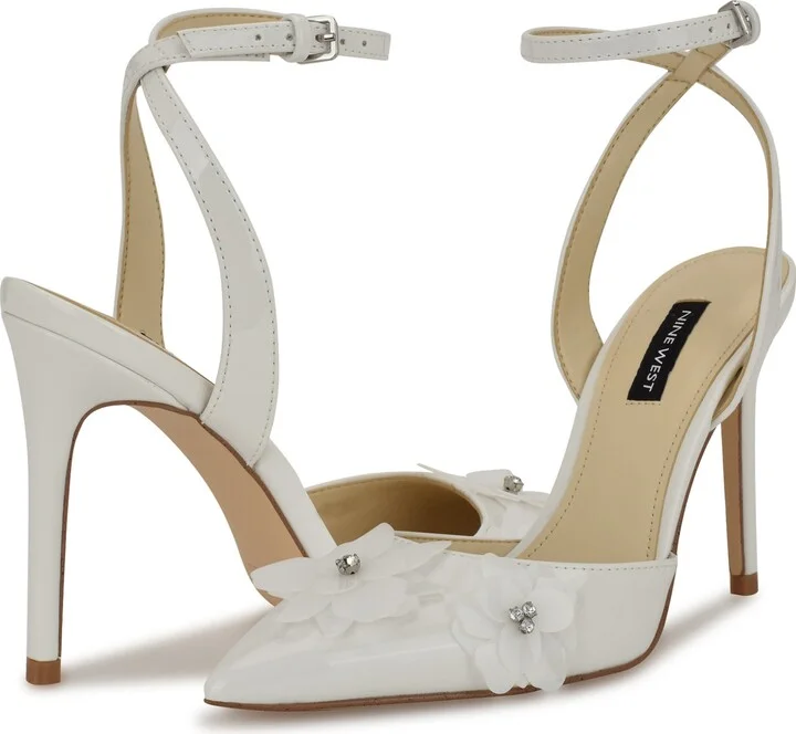 Fabby Pointed Toe Pump - Image 6