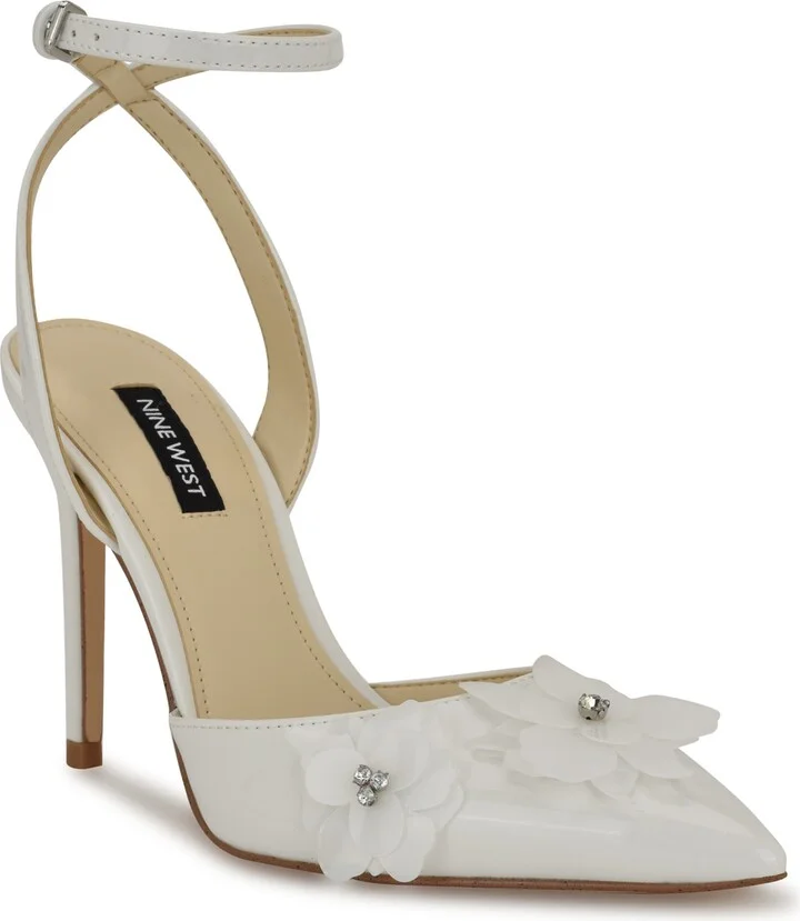 Fabby Pointed Toe Pump