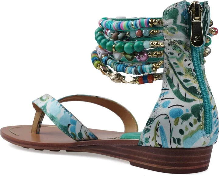 Fabella Ankle Strap Sandal - Image 2
