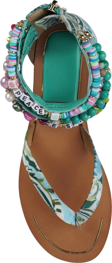 Fabella Ankle Strap Sandal - Image 5