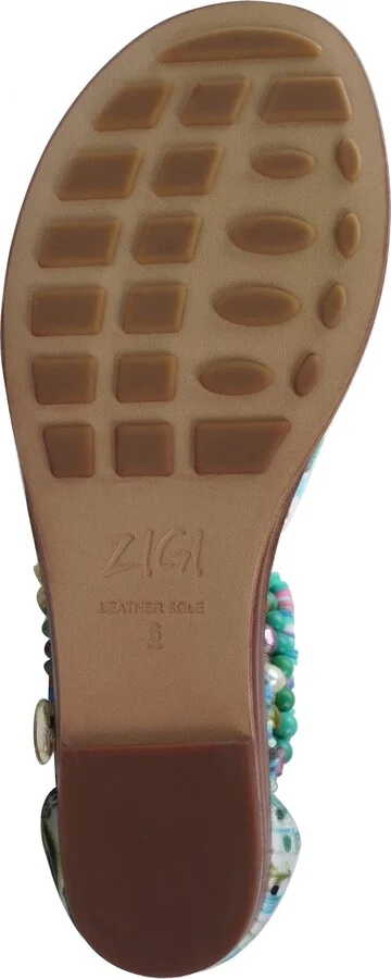 Fabella Ankle Strap Sandal - Image 6