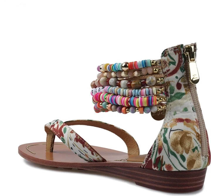 Fabella Ankle Strap Sandal - Image 8