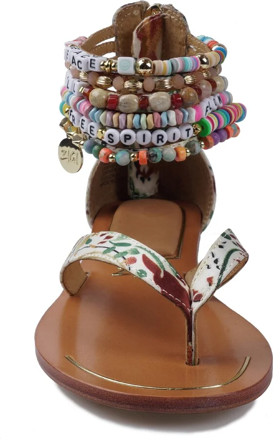 Fabella Ankle Strap Sandal - Image 10