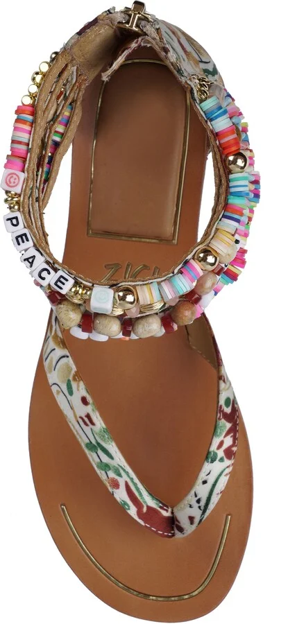 Fabella Ankle Strap Sandal - Image 11