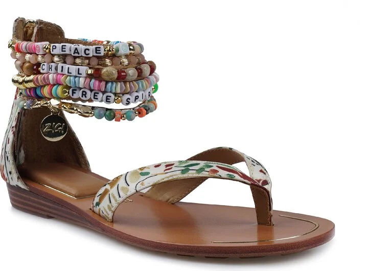 Tan Multi Fabric
