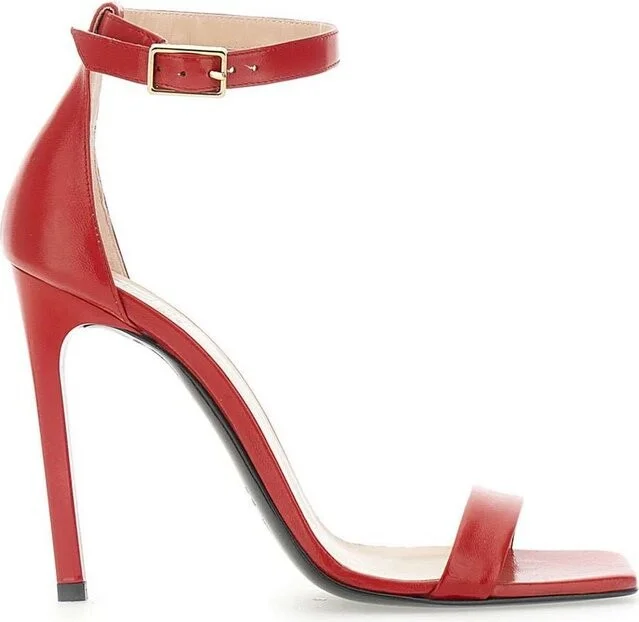 Fabi Ankle Strap Sandals