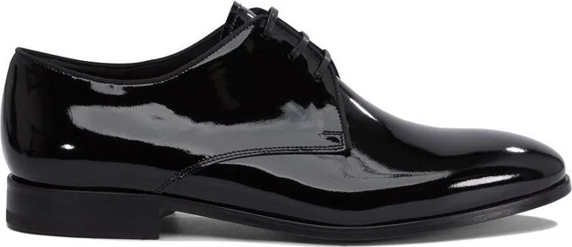 Fabi Lace-Up Dress Shoes