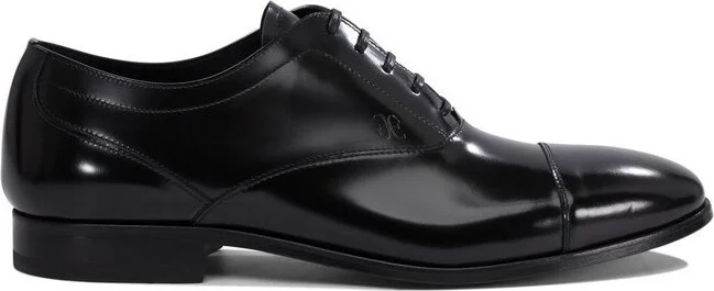 Fabi Lace-Up Dress Shoes