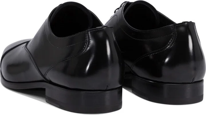 Fabi Lace-Up Shoes - Image 4