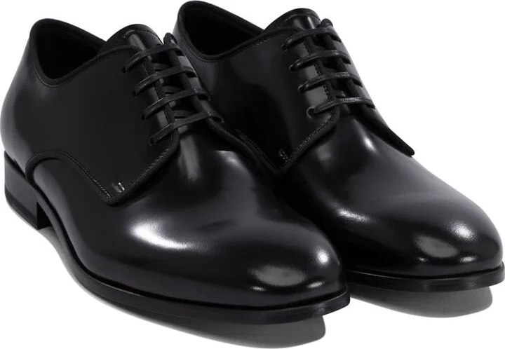 Fabi Lace-Up Shoes - Image 2