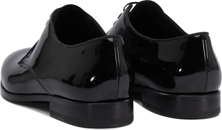 Fabi Lace-Up Shoes - Image 4