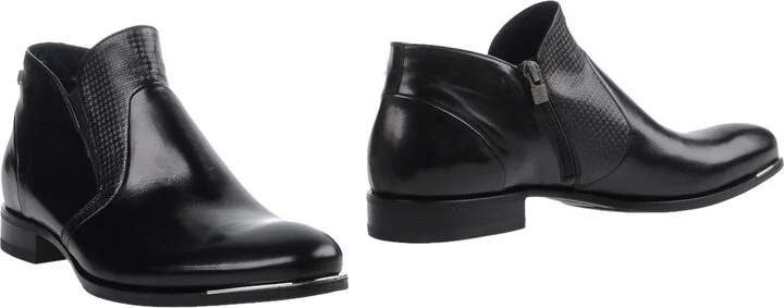 Fabi Man Ankle boots - Image 3