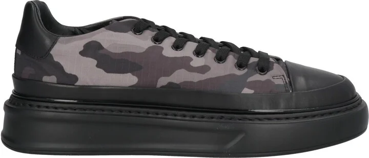 Fabi Man Sneakers - Image 3