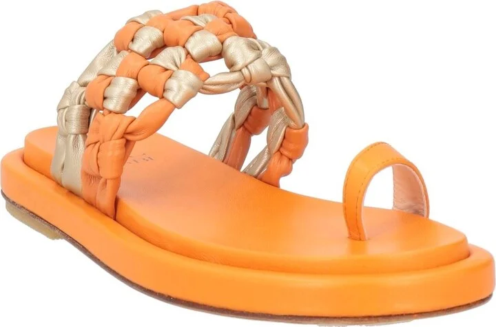 Fabi Woman Thong sandal - Image 4