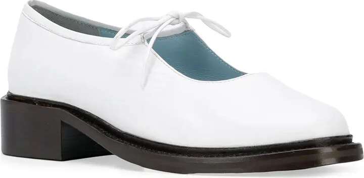 Fabian 40mm lace-up loafers - Image 2